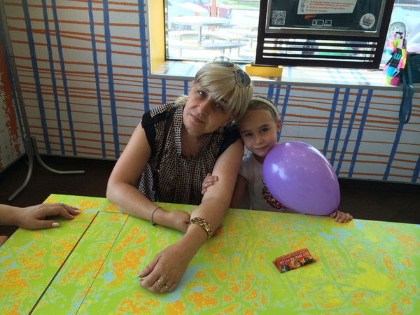 Наталья Луценко