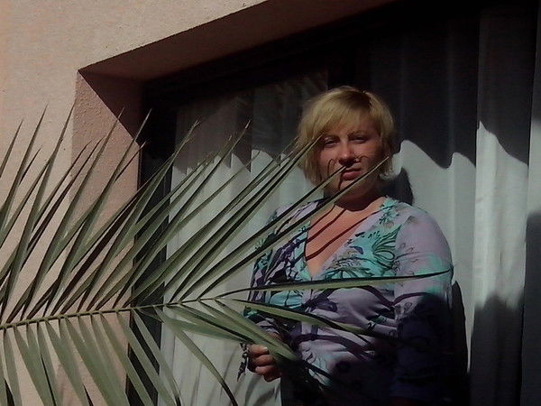 Оксана Тимошенко