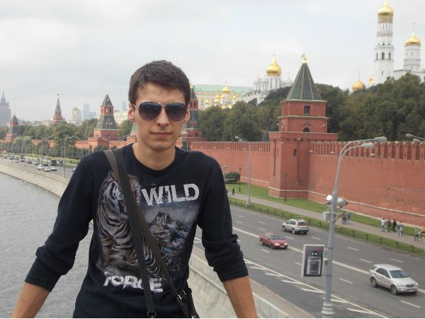 Александр Самохин