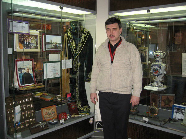 Сергей Сизых