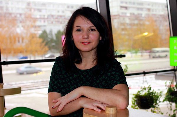 Оксана Розова