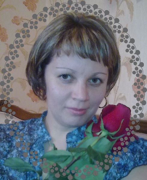 Ирина Леонова