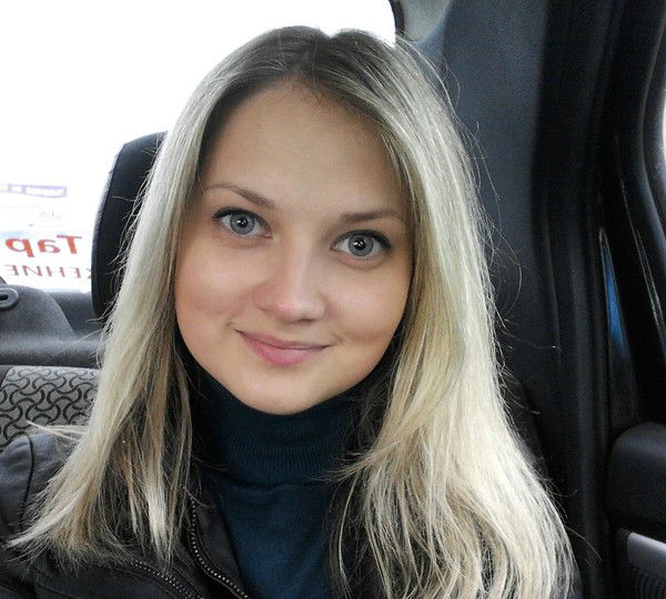 Полина Терентьева