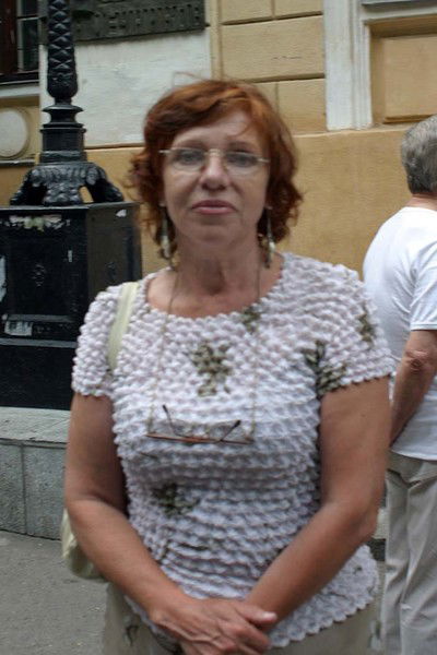 Галина Пустынникова (Буняк)