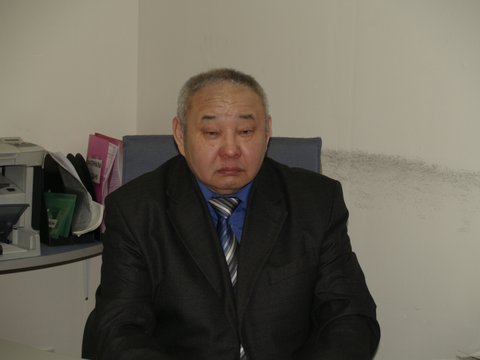 Валерий Кичиков