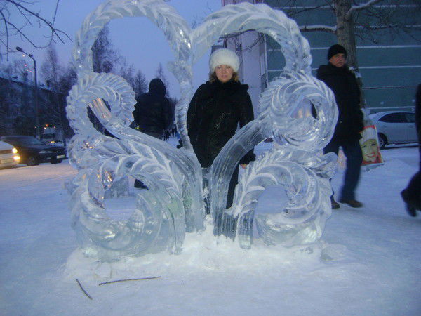 Лилия Казаринова