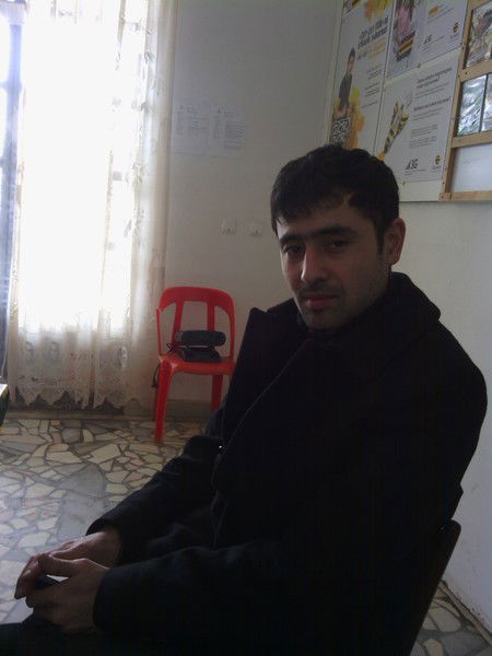 Жамол Рузметов