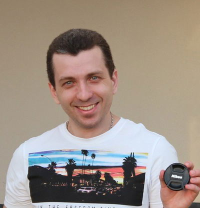 Александр Глаголев