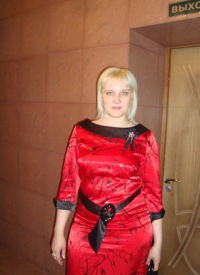 Татьяна Котова