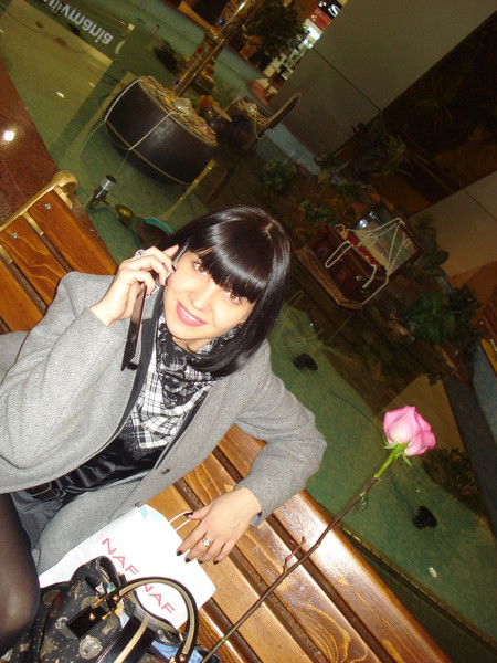 Оля Гильманова