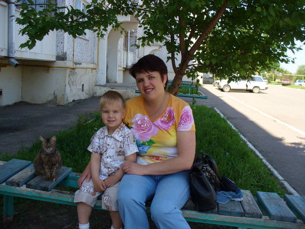 Людмила Нестеренко