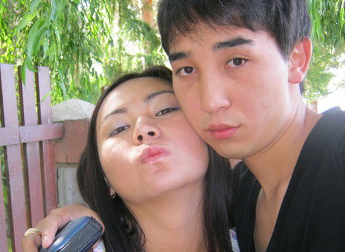 Айбек Кулчуманов