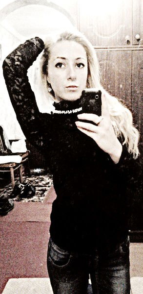 Настя Соловьева