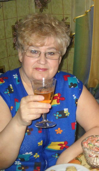 Галина Матвеева