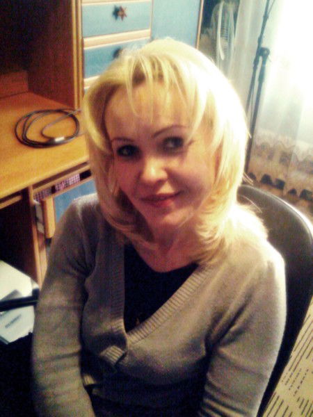 Татьяна Бурдыга (Бакчеева)