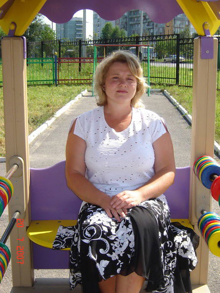 Светлана Боцева