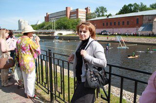 Ольга Гомыранова