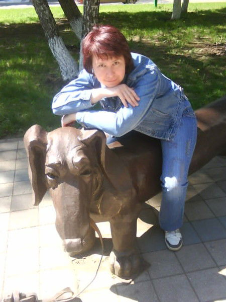 Татьяна Шелестова