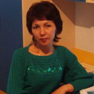 Айнаш Абуханова