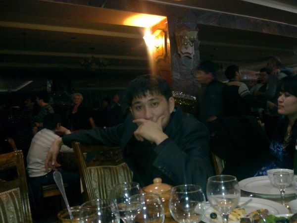 Ерлан Булатханов