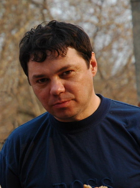 Алик Гилязов