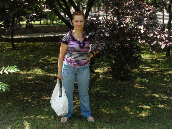 Ирина Крюкова