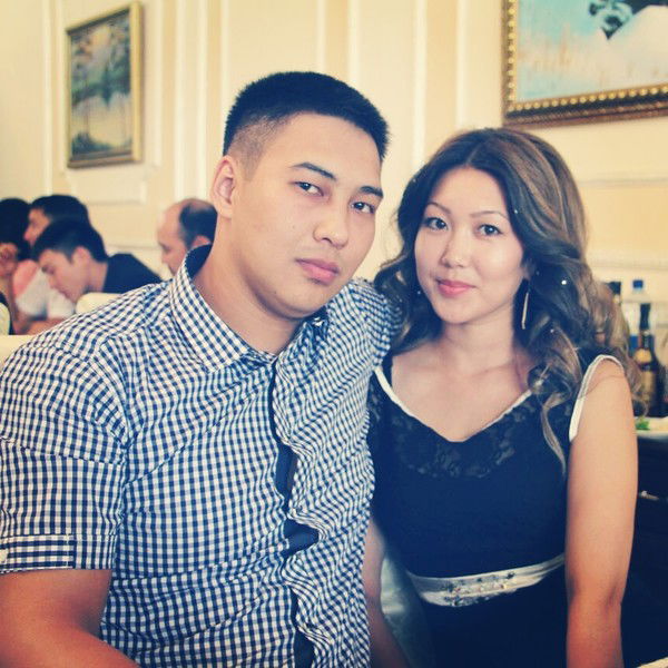 ~~Айнёка~~ Ахметова