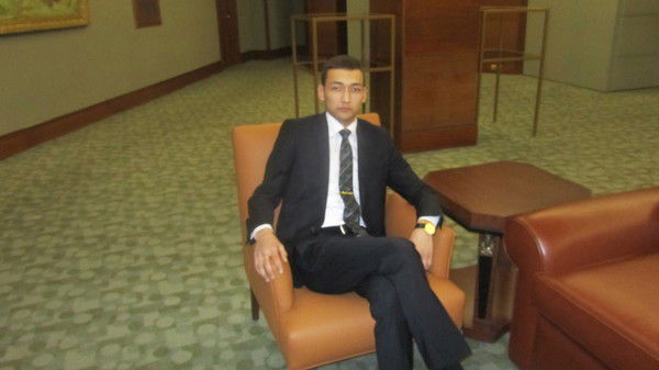 Биржан Алиев