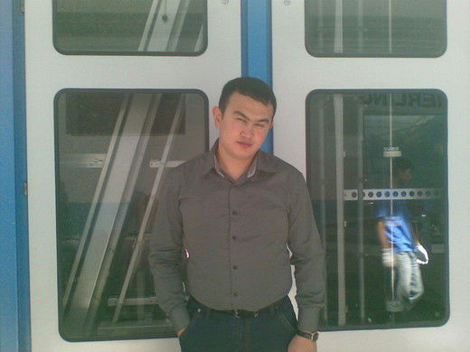 Жасулан Нургалиев