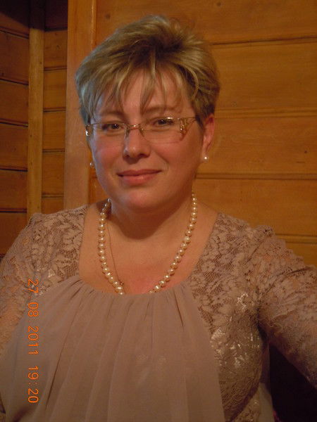 Лариса Даренских