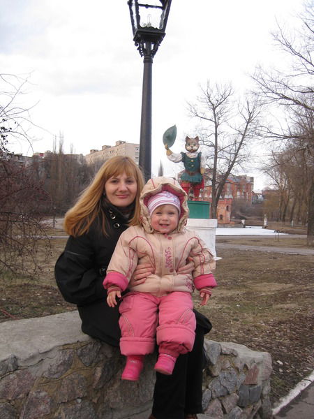 Лена Дрижерук