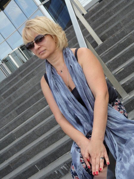 Лариса Панасевич