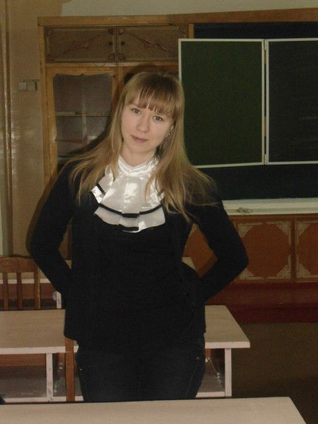 Кристина Шуварина