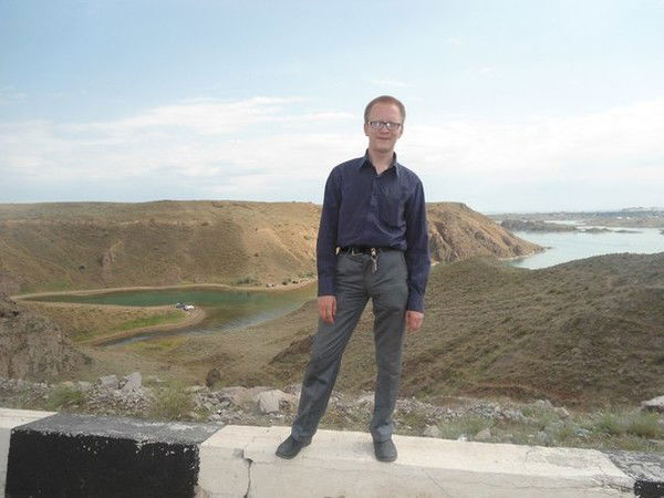 Антон Щербинин