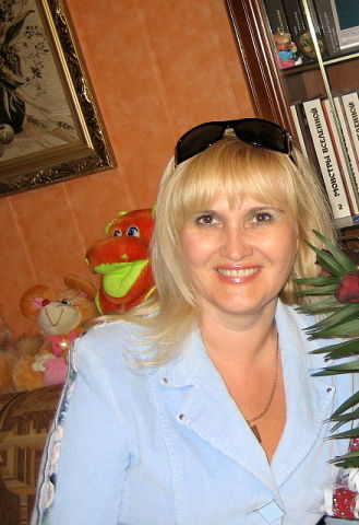 Ольга Илюхина