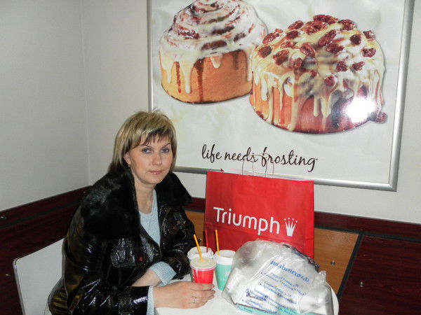 Алеся Бударнова