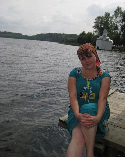 Наталья Иванова