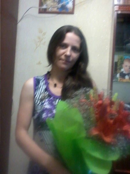 Вера Баскакова