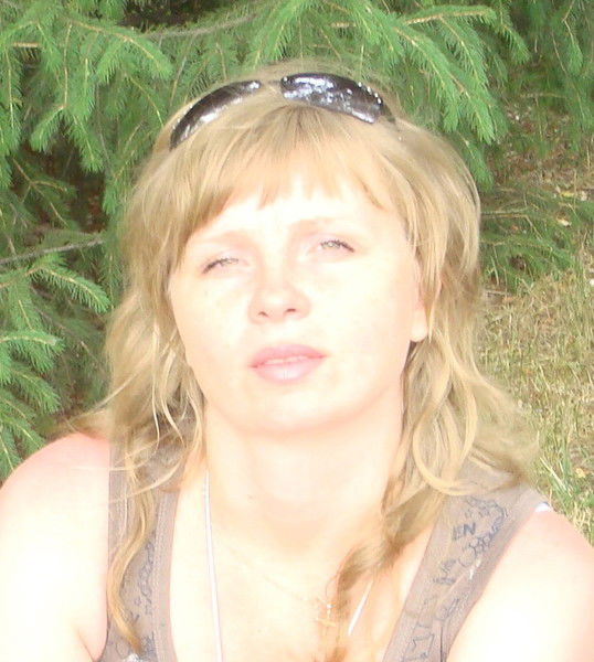 Марина Шульгина