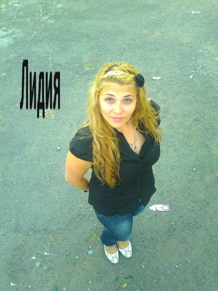 Лидия Курынова