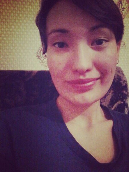 Гульдария Ришатовна