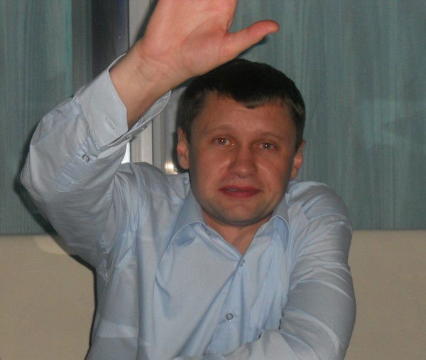 Денис Борщевский