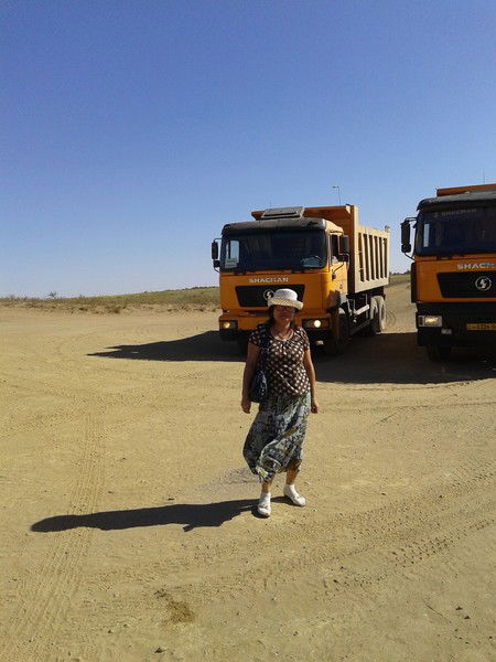 Калдыгул Карибаева