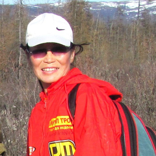 Лариса Габайдуллина