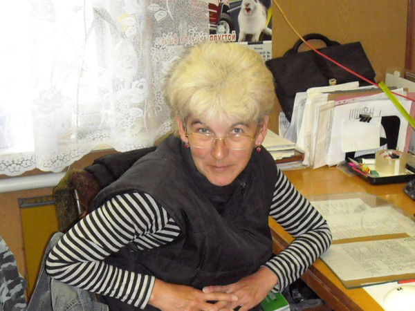 Эльвира Жукова