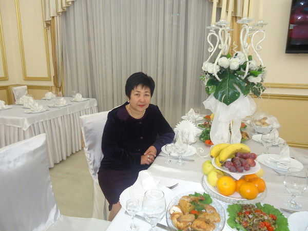 Рима Абдикаримова