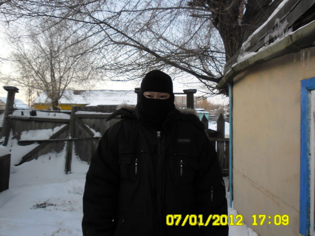 Максат Беристенов