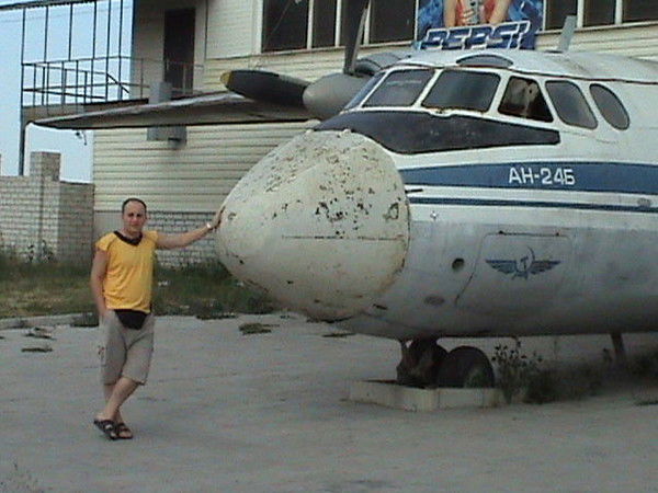 Дмитрий Трусов