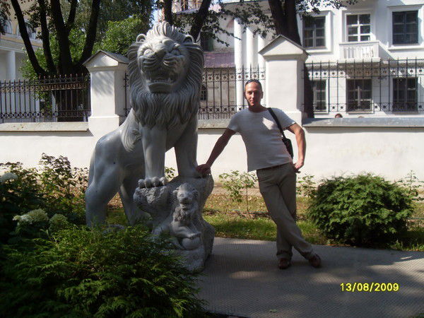 Алексей Несмелов