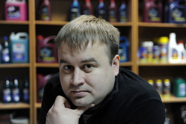 Александр Лоссанов